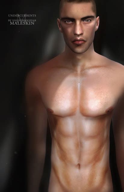 Sims 4 Ccs The Best Skin For Males By 1000formsoffear
