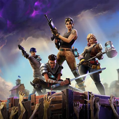 Fortnite Wallpaper Hd Games Wallpapers K Wallpapers Images Backgrounds