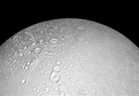 Nasa Releases Photos Of Saturn S Moon Enceladus