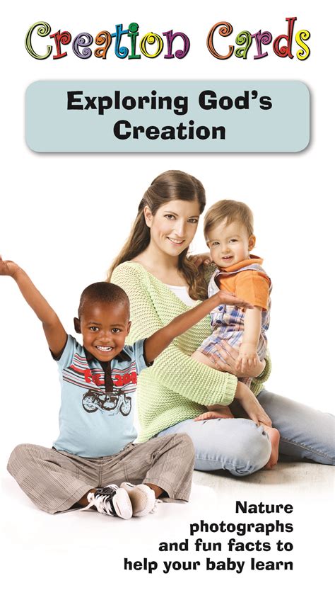 Creation Cards For Children Apologetics Press