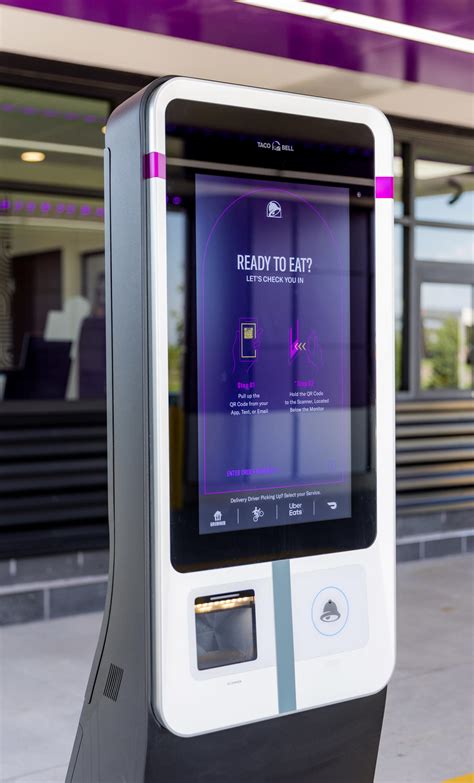 Taco Bell opens futuristic two-story drive-thru complete with food