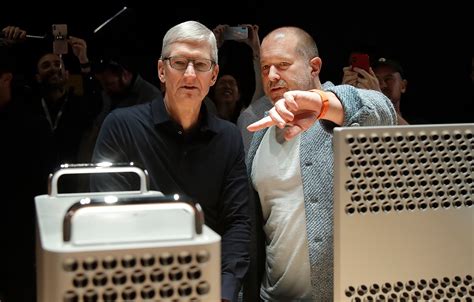 How Jony Ive Apples Design Guru Planned His Own Obsolescence