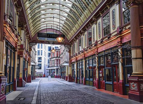 Ultimate Guide To Best London Shopping Areas