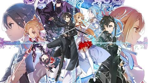 Sword art online is a science fantasy anime series adapted from the light novel series of the same title written by reki kawahara and illustrated by abec. Sword Art Online Season 4 War of Underworld Episode 20 ...