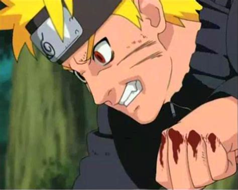 Naruto Angry By Desz19 On Deviantart