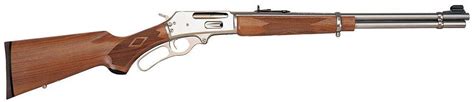 Marlin Model 336 Lever Action 30 30 Winchester Rifle W 20 Stainless
