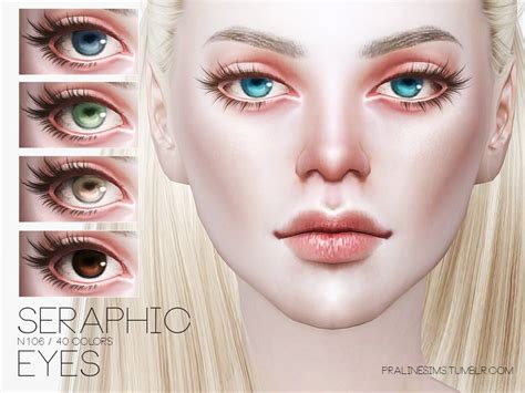 Pralinesims Seraphic Eyes N106