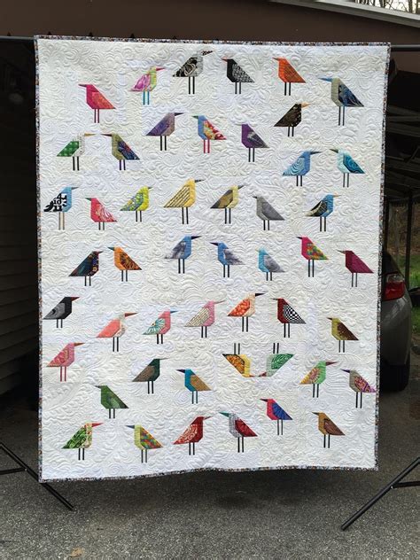 Flight Of Fancy Bird Quilt Lynn Tyler Quilt Bird Quilt Blocks