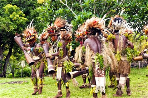 Plan Trip To Papua Authentic Indonesia Local Travel Agency