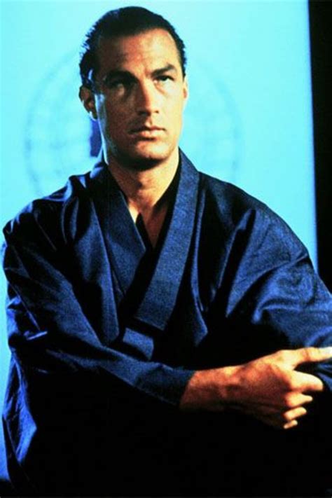 Art Martial Japonais Pratiqué Par Steven Seagal - The 20 greatest martial arts stars ever