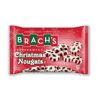 See more ideas about brachs candy, brachs, candy. Brach's Peppermint Christmas Nougats