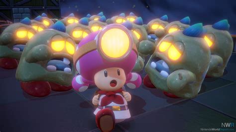 Captain Toad Treasure Tracker Review Review Nintendo World Report