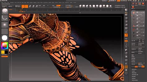 Making Of Wizard Blood And Fire Hydra Zbrush 3340 Youtube