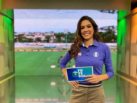 Grupo Globo Anuncia Renata Silveira Como Narradora Da Copa Do Catar Na Tv Aberta Diário Do Litoral