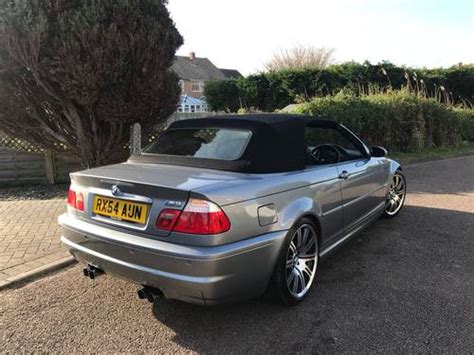 The bmw m3 csl has always been more than just an ordinary sports car. BMW M3 E46 Convertible - Simon Abbott - Simon Abbott