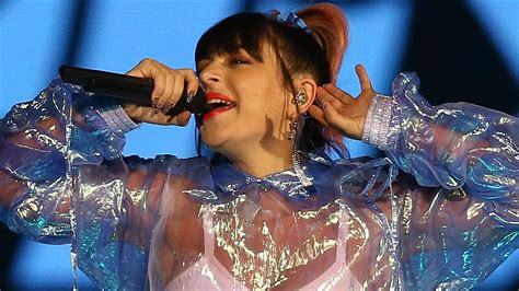 Charli Xcx Admits She Uses Auto Tune For Live Performances