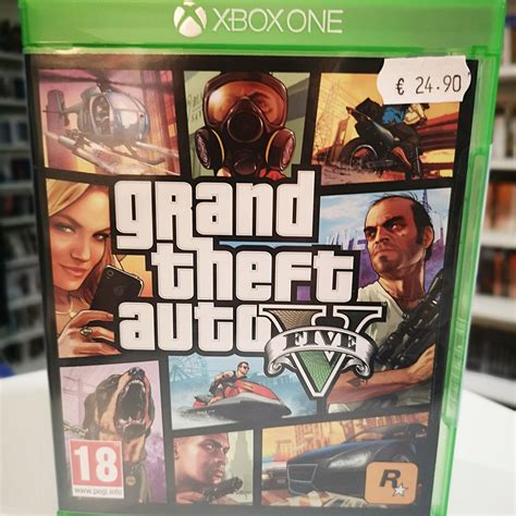 Gta 5 mod menu pc ps4 xbox free trainer download 2021 / xbox 360 , xbox one, ps3, ps4 and pc. GTA V Xbox One (occasion) - Jeux vidéos