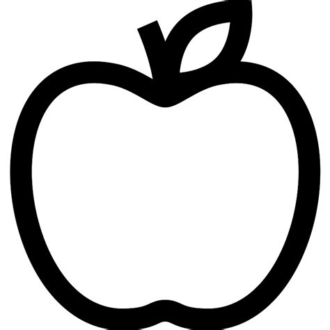 Apple Vector Svg Icon Svg Repo