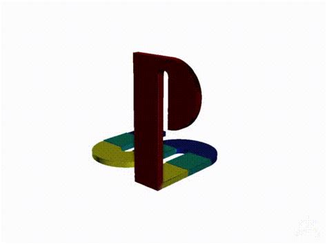 Stl File Ps1 Logo 3d Playstation・3d Printer Design To Download・cults