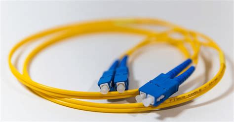 What Are The 4 Types Of Network Cables Tevelec