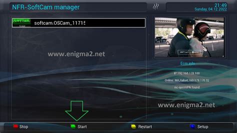 TUTORIAL How To Install OSCAM Icam On OpenNFR DVBAPI ENIGMA2