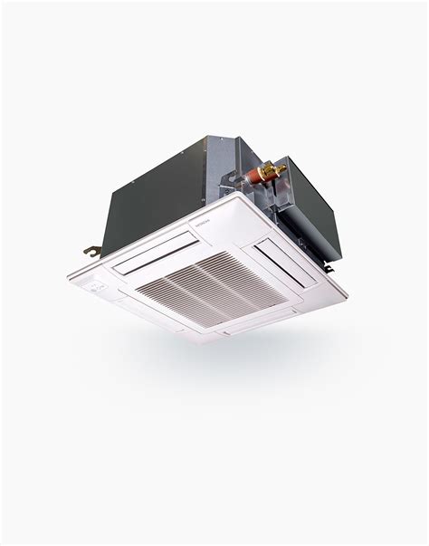 Ceiling Cassette Air Conditioners Hitachi Cooling And Heating