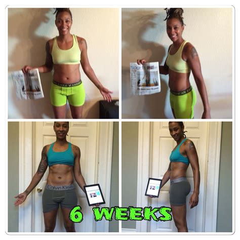 Week Body Transformation Challenge Transformation Body Week Body Transformation Fitness