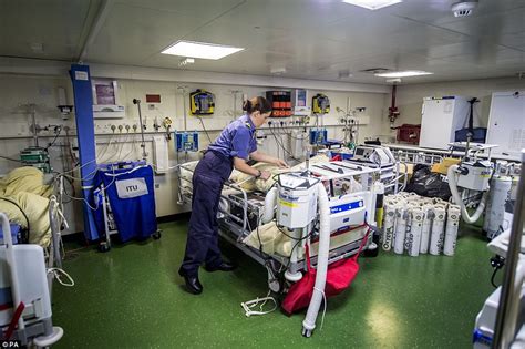 Customer care at a and z medical supplies is personalized! Royal Fleet Auxiliary ship full of supplies to deliver to Africa as part of UK's Ebola aid ...