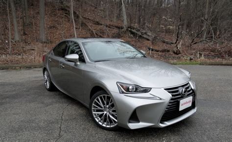 While the design may still be polarizing to. 2017 Lexus IS 300 AWD Review - AutoGuide.com News