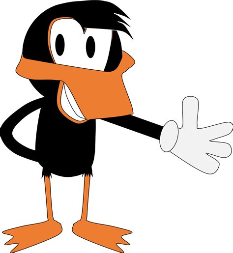 Daffy Duck PNG Transparent Images PNG All