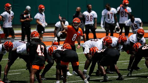 Cincinnati Bengals roster projection for the 2021 season