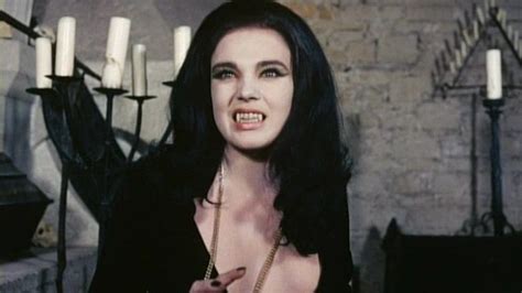 Pia Degermark In The Vampire Happening Vampire Film Vampire