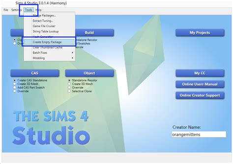 How To Extract Files From The Fullbuilds Using Sims 4 Studio Sims 4