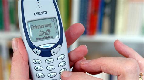 Nokia 3310 Steht Vor Comeback Relaunch In Neuem Glanz