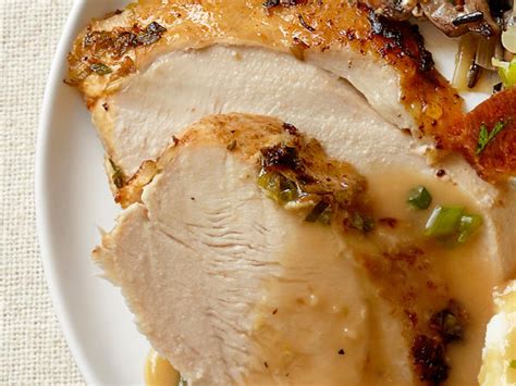 Best Brined Turkey Recipes Food Network Thanksgiving