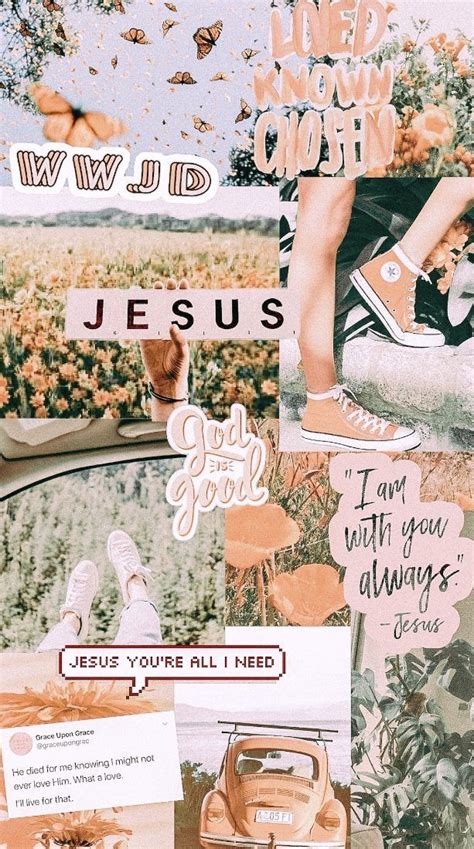Aesthetic christian wallpaper is free high quality wallpaper sourced straight from all web sites across the globe. Pin by lauren ( ̿Ĺ̯ ̿ ̿) on j e s u s in 2020 | Jesus wallpaper, Christian wallpaper, Iphone ...
