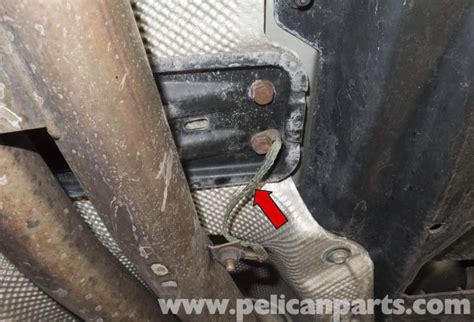 I have no idea where the others are. Pelican Technical Article - BMW-X3 - Engine Ground Strap ...