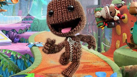 Littlebigplanet Servers Offline In Suspected Ddos Attack Gamespot