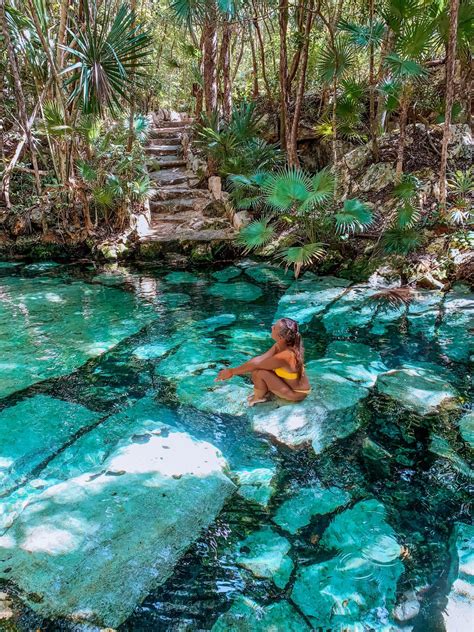 9 Best Cenotes Near Tulum Mexico Born To Travel