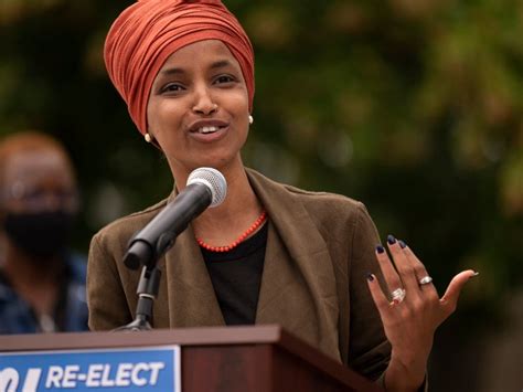 Minnesota Primary Election Results Ilhan Omar Projected Winner