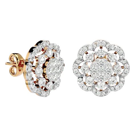 999 Stunning Diamond Earrings Images Captivating Compilation Of