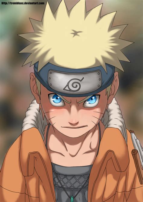 Uzumaki Naruto Image 1359505 Zerochan Anime Image Board