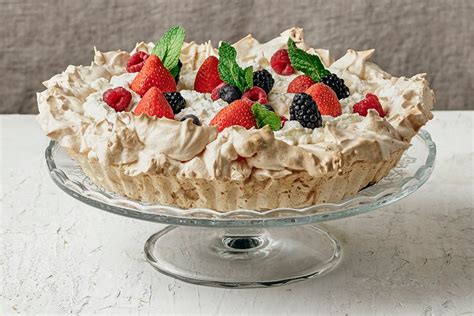 Top Imagen Pavlova Receta Original Abzlocal Mx