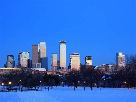 Minneapolis Snow Stock Photos Pictures And Royalty Free Images Istock