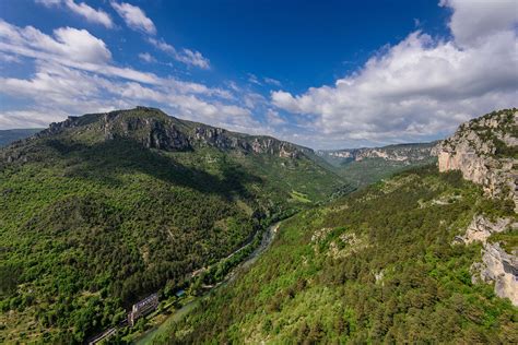 Randonnée Les Gorges Du Tarn Et Parc National Des Cévennes