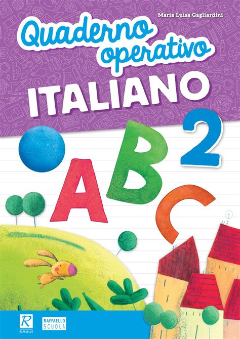 Quaderno Operativo Italiano 2 Estratto By Gruppo Editoriale Raffaello