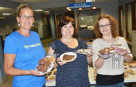 Valley First Hosts Bake Sale For Carson Ruhland Timeschronicleca