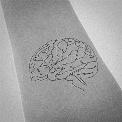 Top 179 Brain Tattoo Ideas