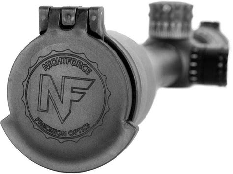 Nightforce Objective Flip Up Lens Caps 50mm Nxs Shv