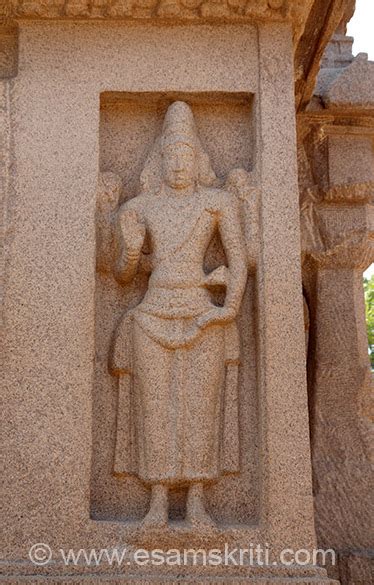 5 Rathas Mahabalipuram